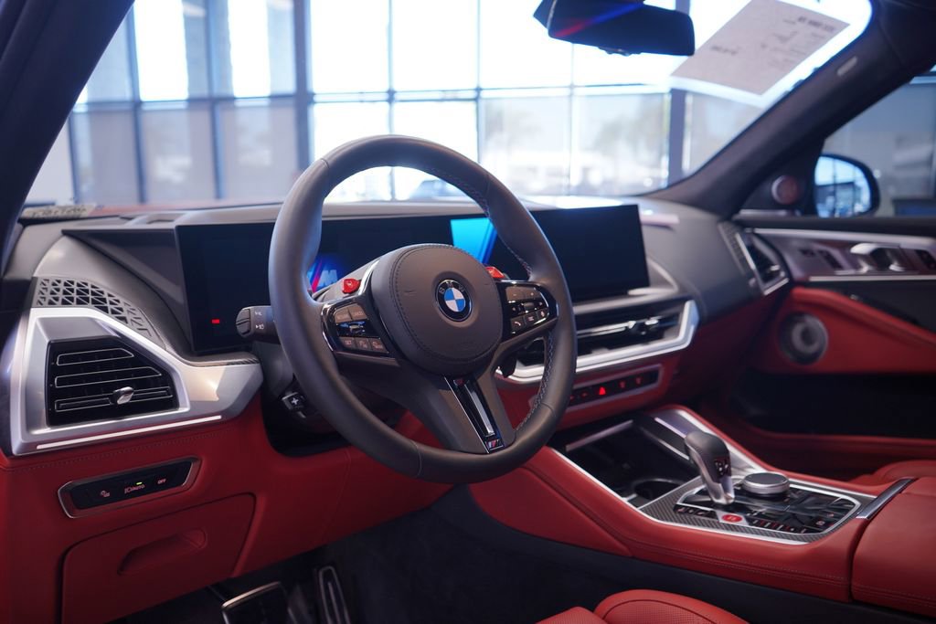 Used 2025 BMW XM AWD/4WD image 6