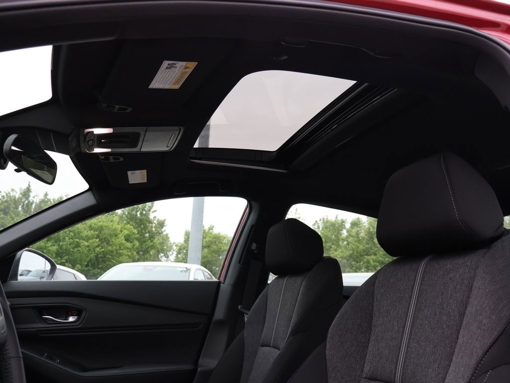 New 2026 Honda Accord Sport image 40