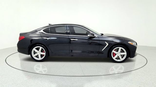 Used 2019 Genesis G70 3.3T Advanced RWD image 10