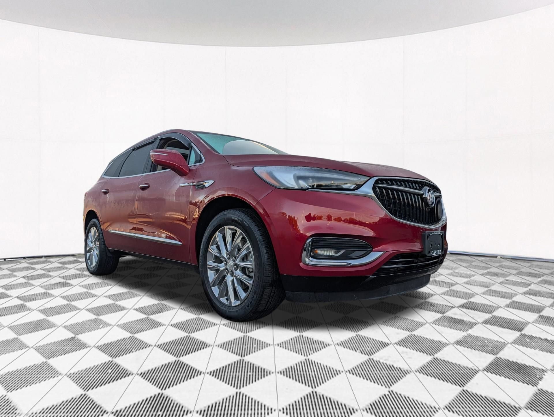 Used 2018 Buick Enclave Essence w/ Trailering Package AWD/4WD image 17