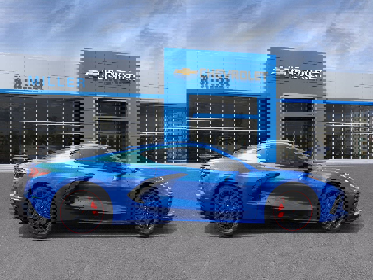 New 2026 Chevrolet Corvette Stingray Coupe w/ Z51 Performance Package image 31