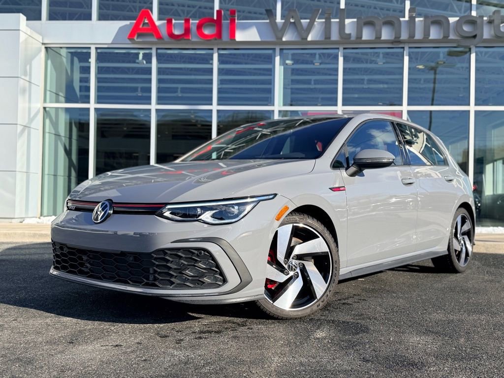 Used 2023 Volkswagen GTI S image 2