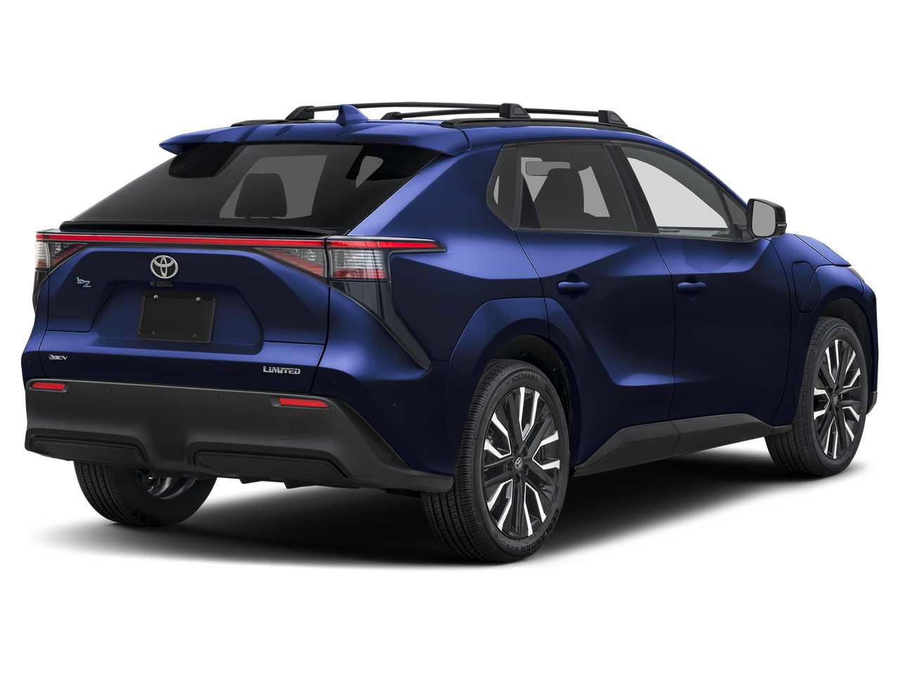 New 2026 Toyota bZ AWD/4WD image 2
