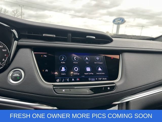 Used 2023 Cadillac XT5 Premium Luxury image 17