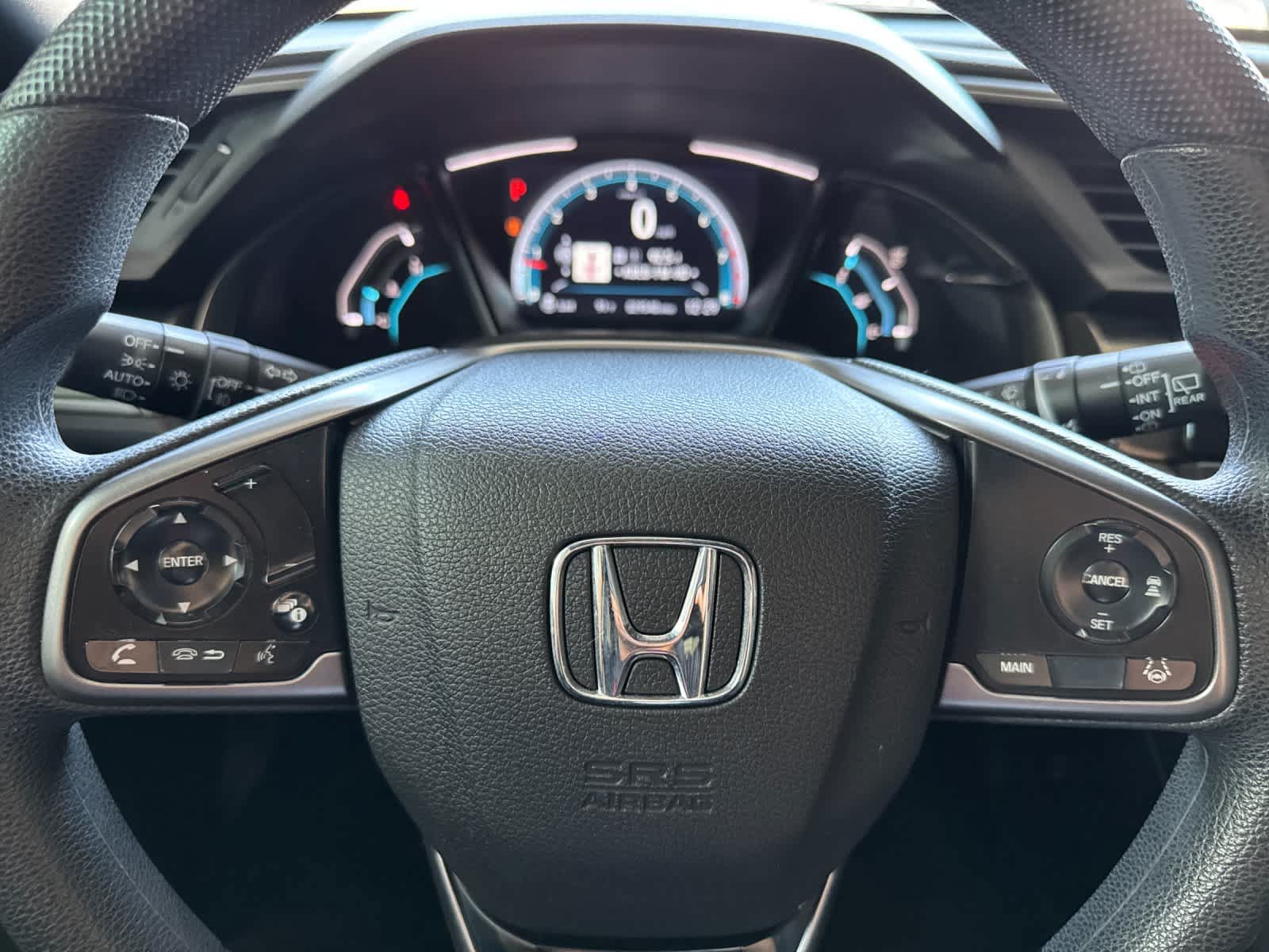 Used 2019 Honda Civic EX image 23