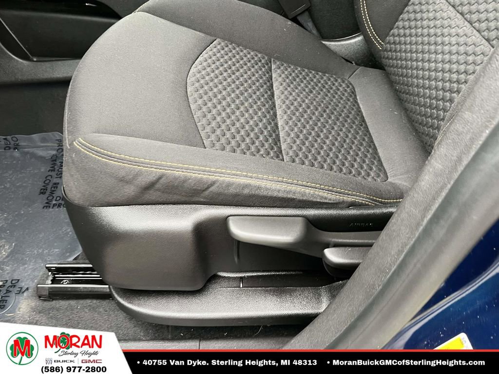 Certified 2020 GMC Terrain SLE FWD image 20