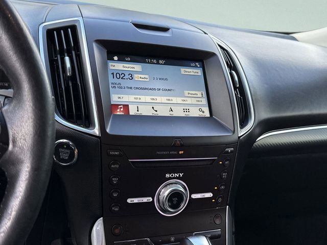 Used 2018 Ford Edge Sport w/ Technology Package AWD/4WD image 34