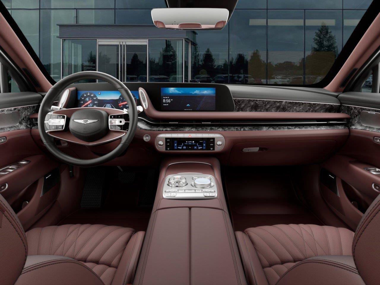 New 2026 Genesis G90 3.5T AWD/4WD image 11