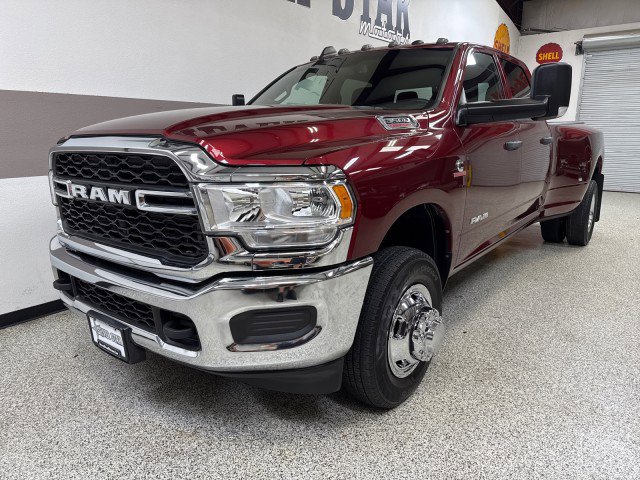 Used 2022 RAM 3500 Tradesman image 3
