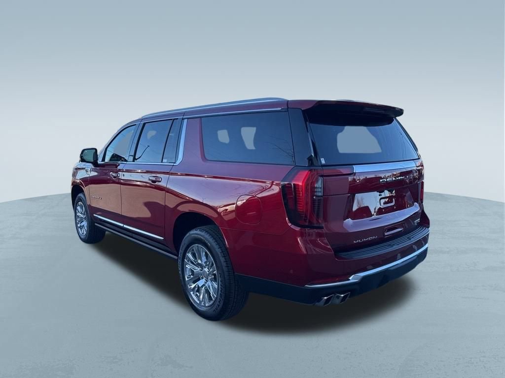 New 2026 GMC Yukon XL Denali w/ Sun & Power Step Package image 6