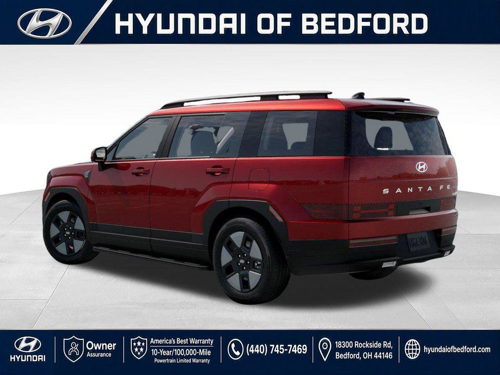New 2027 Hyundai Santa Fe SEL AWD/4WD image 6
