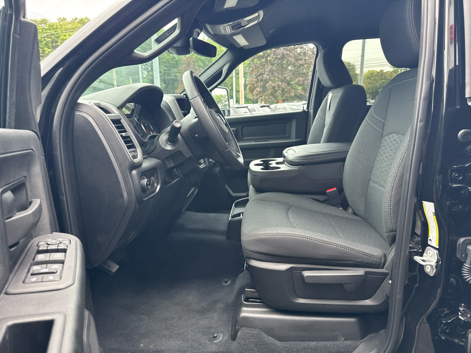 New 2026 RAM 2500 Tradesman AWD/4WD image 13