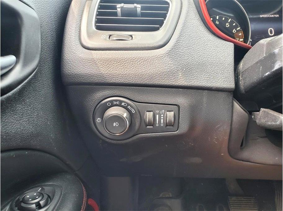 Used 2021 Jeep Compass Trailhawk AWD/4WD image 20