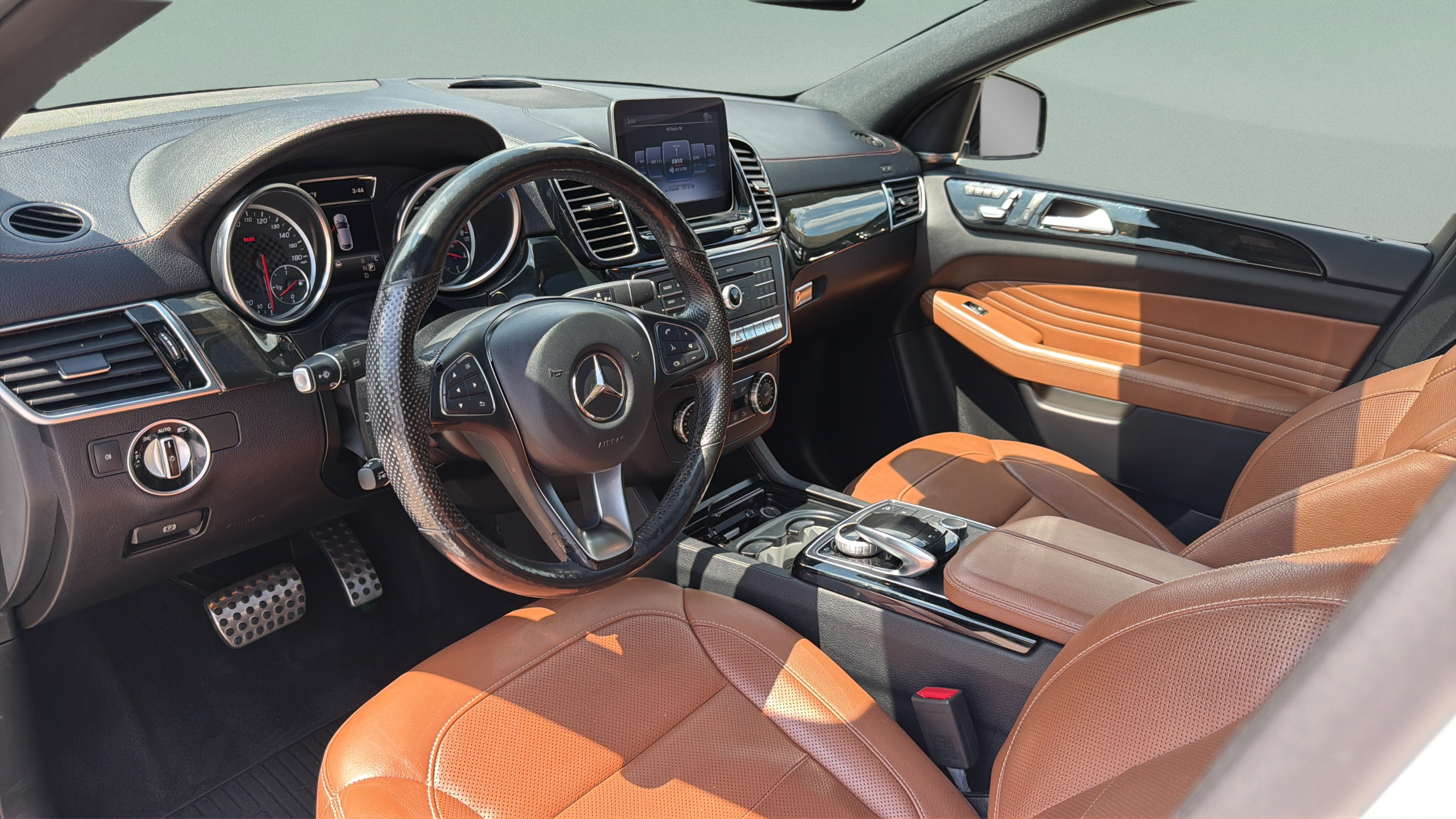 Used 2019 Mercedes-Benz GLE 43 AMG 4MATIC Coupe image 9