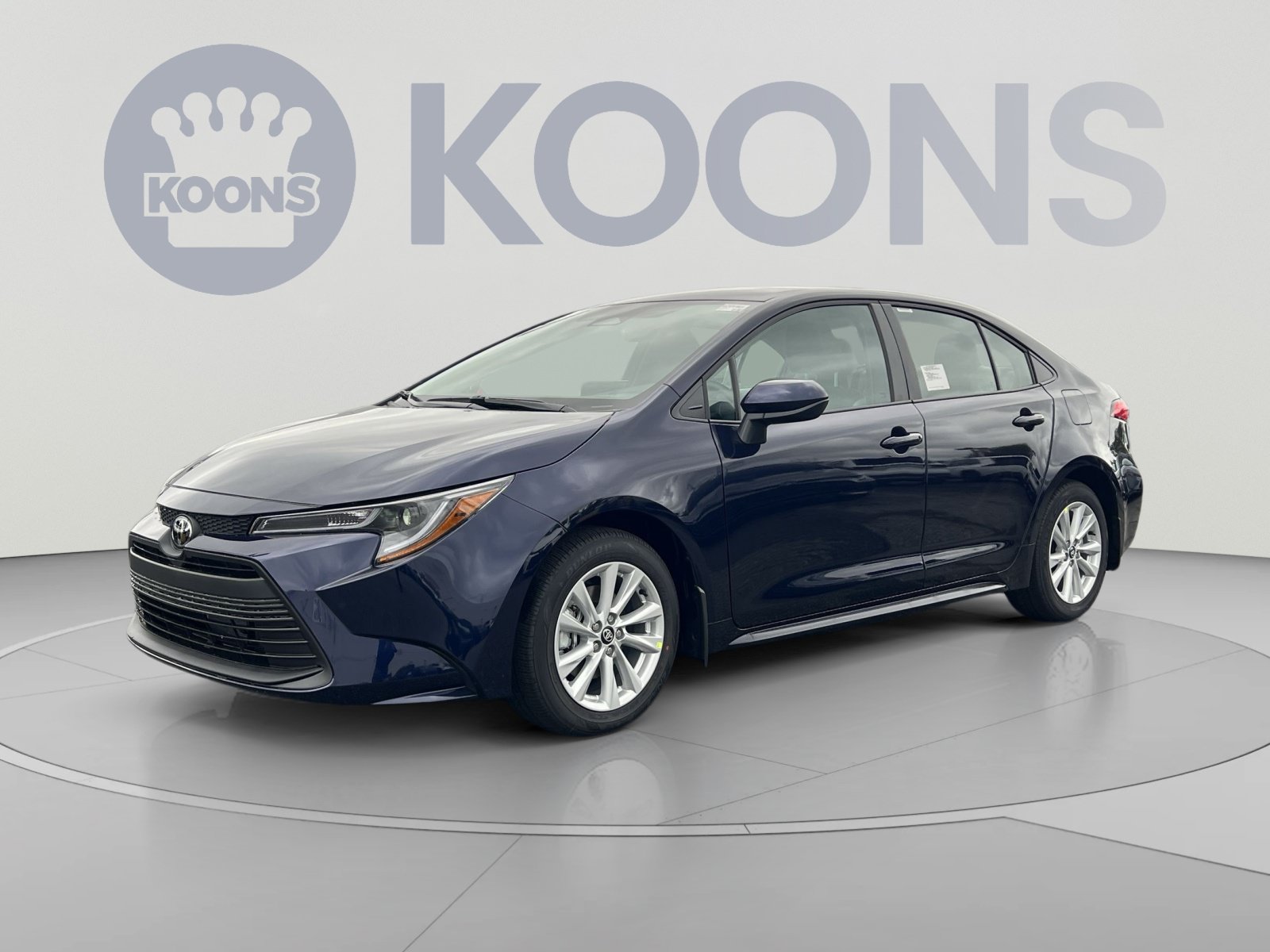 New 2027 Toyota Corolla LE FWD image 1