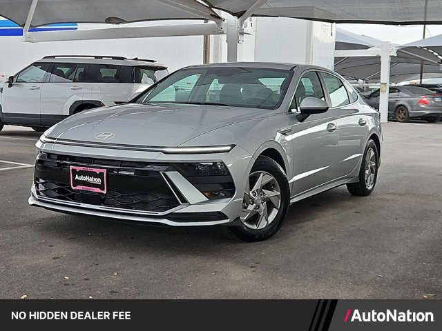 New 2026 Hyundai Sonata SE