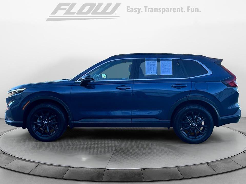 Certified 2025 Honda CR-V Sport-L image 4