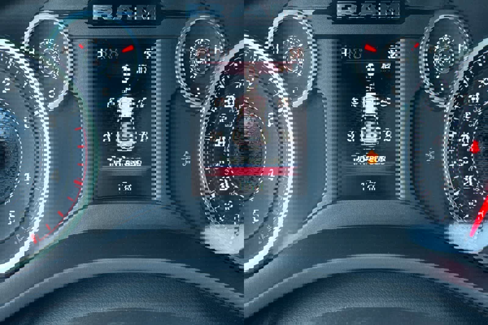 New 2026 RAM 3500 Tradesman image 29