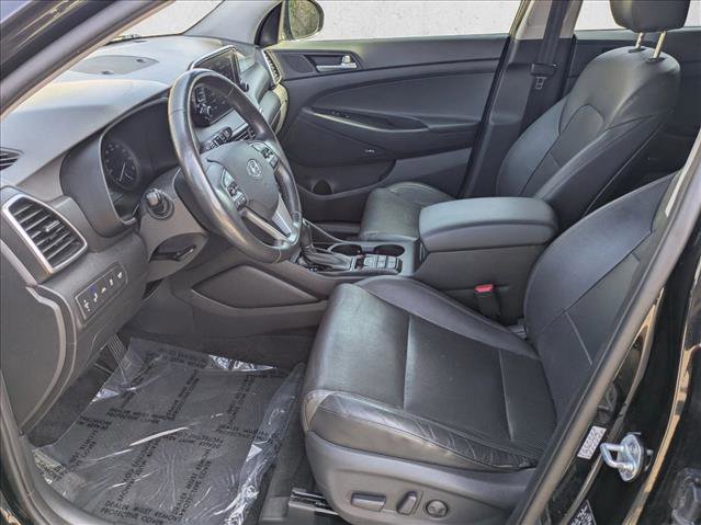 Used 2020 Hyundai Tucson Ultimate FWD image 16