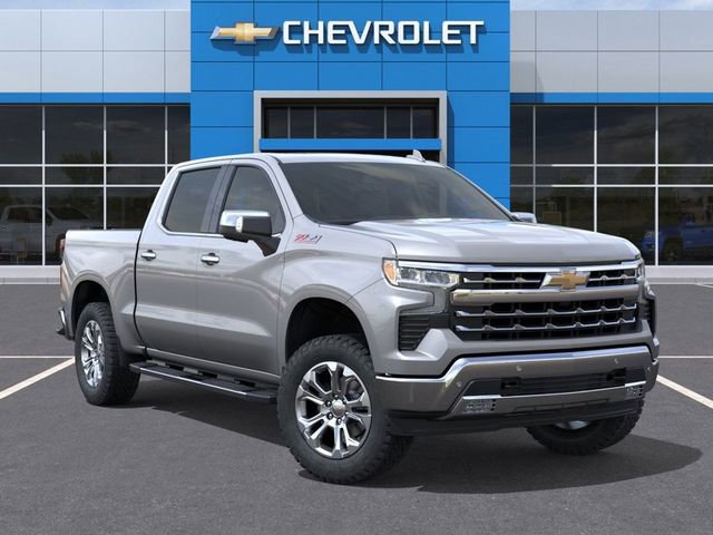 New 2026 Chevrolet Silverado 1500 LTZ w/ LTZ Premium Package image 8