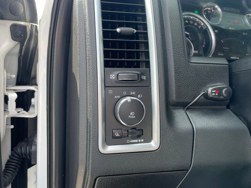 Used 2017 RAM 2500 Power Wagon w/ Heated Seats & Wheel Group image 12