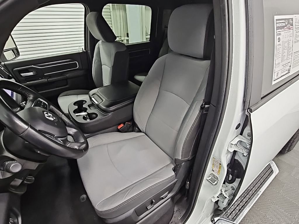 Used 2024 RAM 2500 Big Horn image 29