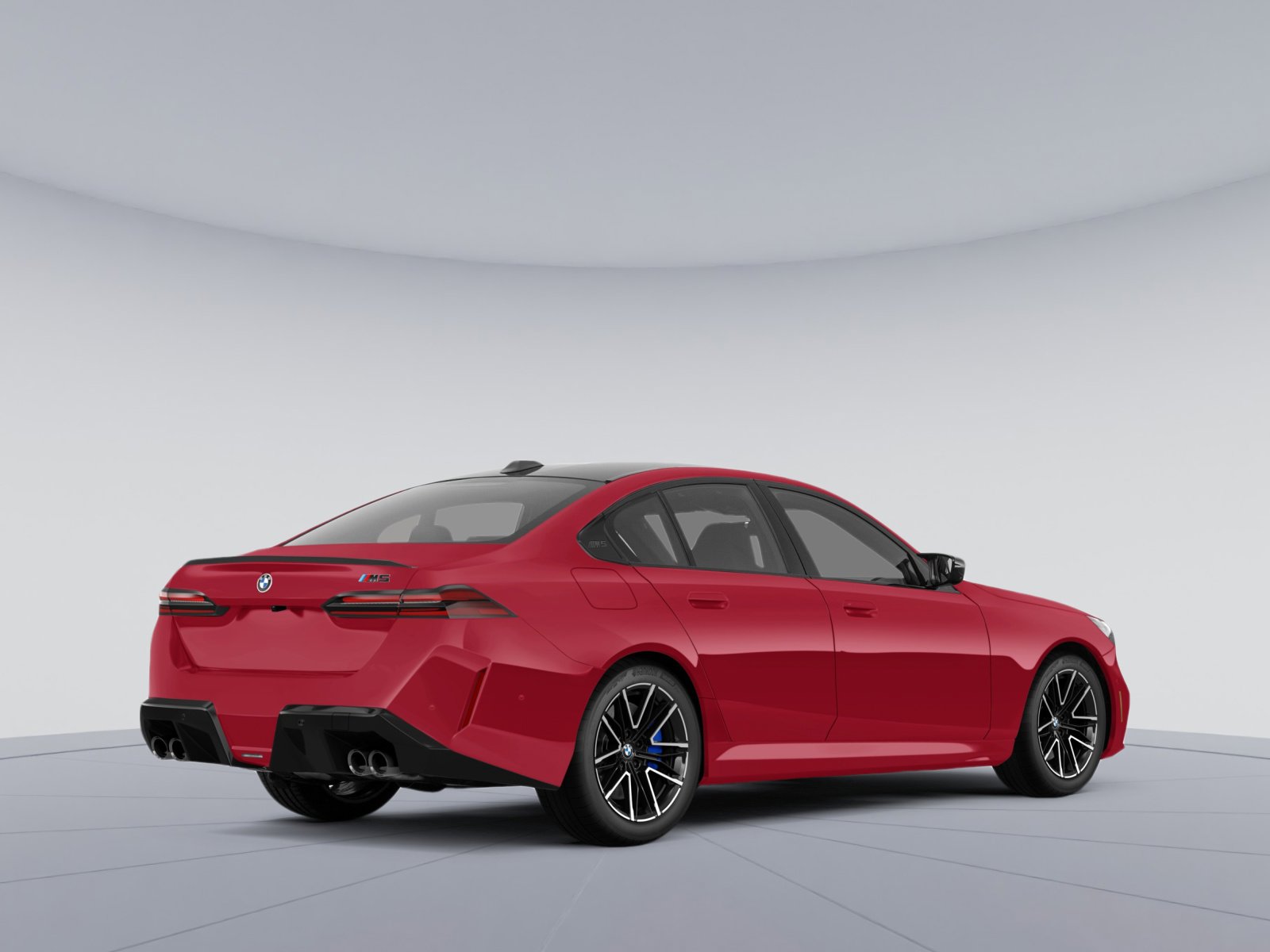 New 2026 BMW M5 w/ M Driver's Package image 3