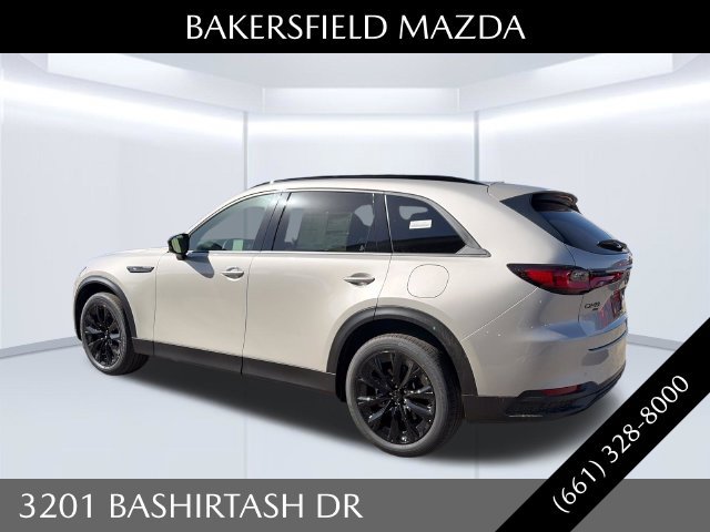 New 2026 MAZDA CX-90 3.3 Turbo w/ Premium Sport Pkg AWD/4WD image 3