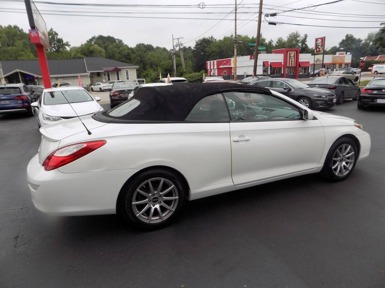 Used 2007 Toyota Solara SE Sport FWD image 4