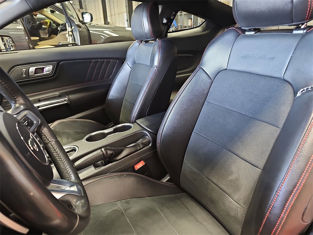 Used 2020 Ford Mustang GT Premium w/ California Special Package image 14