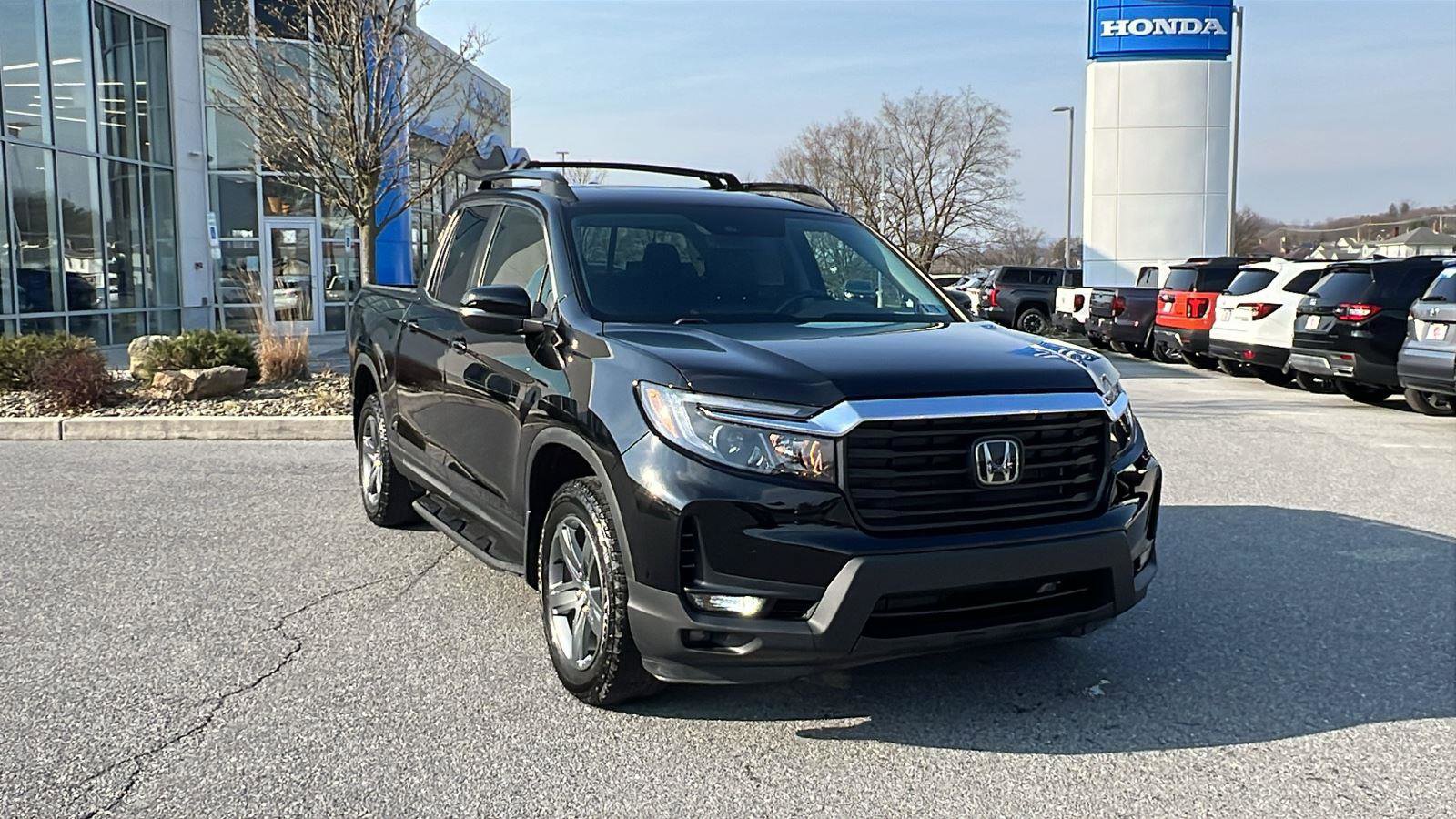 Used 2023 Honda Ridgeline RTL image 1
