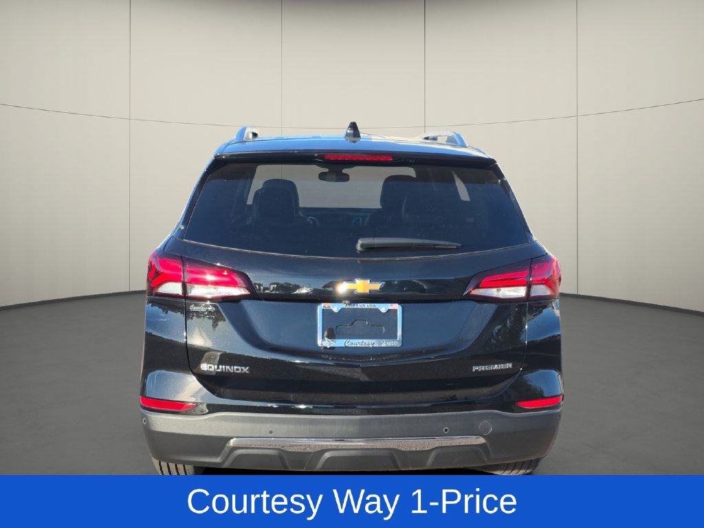 Used 2024 Chevrolet Equinox Premier FWD image 8