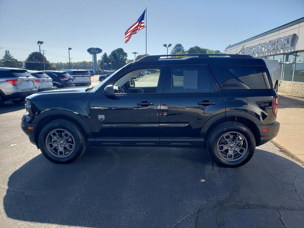 Used 2024 Ford Bronco Sport Big Bend w/ Convenience Package image 4