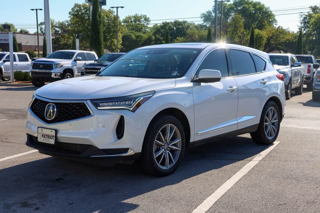 Used 2023 Acura RDX w/ Technology Package AWD/4WD image 6