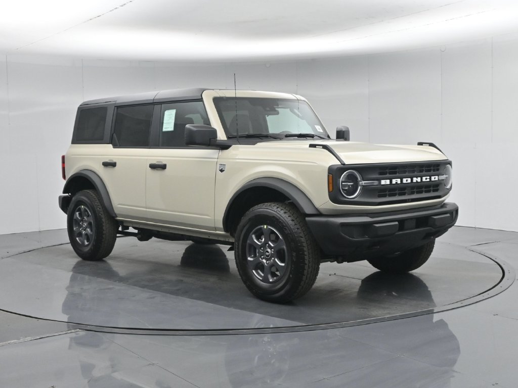 New 2026 Ford Bronco Big Bend AWD/4WD image 20