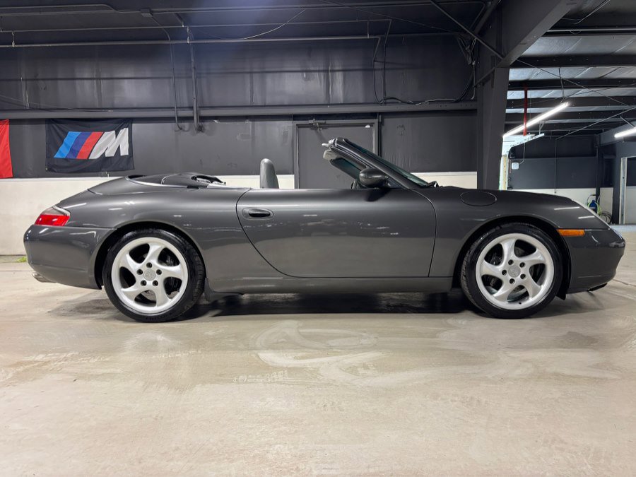 Used 2000 Porsche 911 Cabriolet image 4