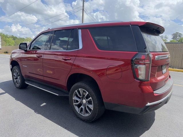 Used 2023 Chevrolet Tahoe LT w/ Luxury Package image 8