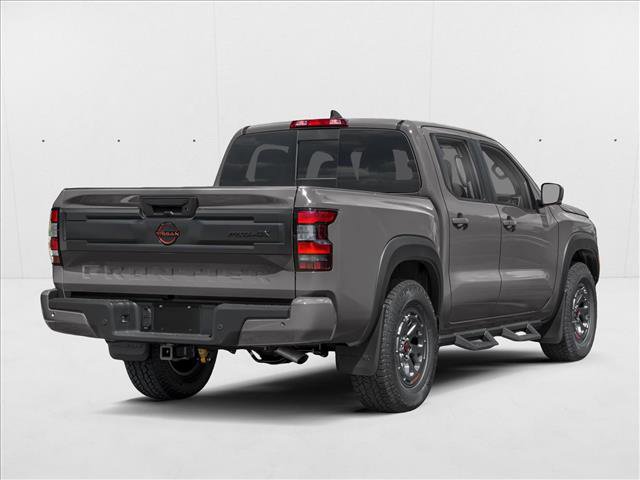 New 2026 Nissan Frontier Pro-X video 2