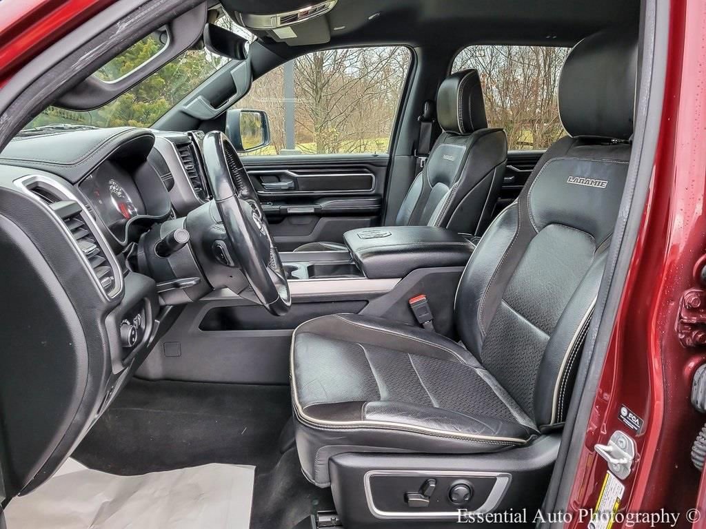 Used 2023 RAM 1500 Laramie image 8