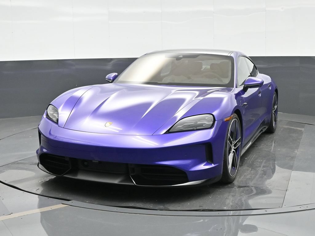 New 2026 Porsche Taycan GTS AWD/4WD image 12