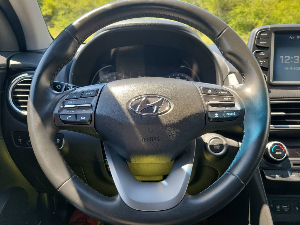 Used 2021 Hyundai Kona Ultimate AWD/4WD image 11