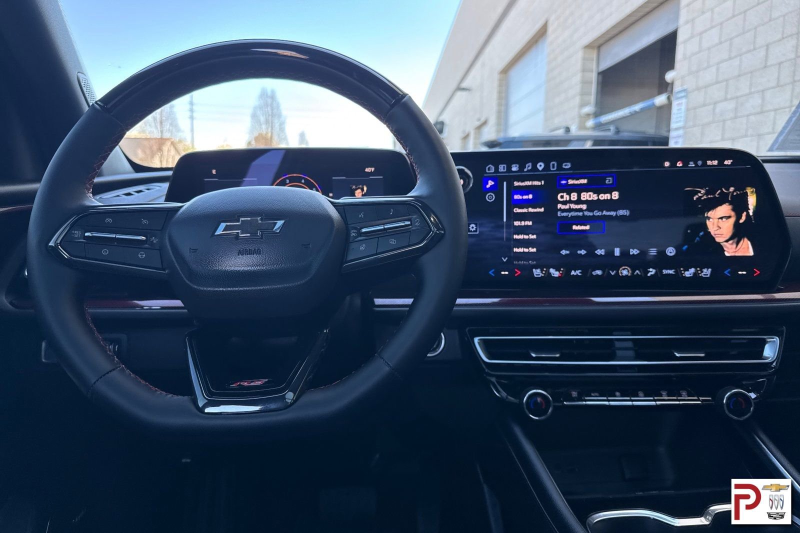 Certified 2025 Chevrolet Traverse RS w/ LPO, Floor Liner Package AWD/4WD image 16