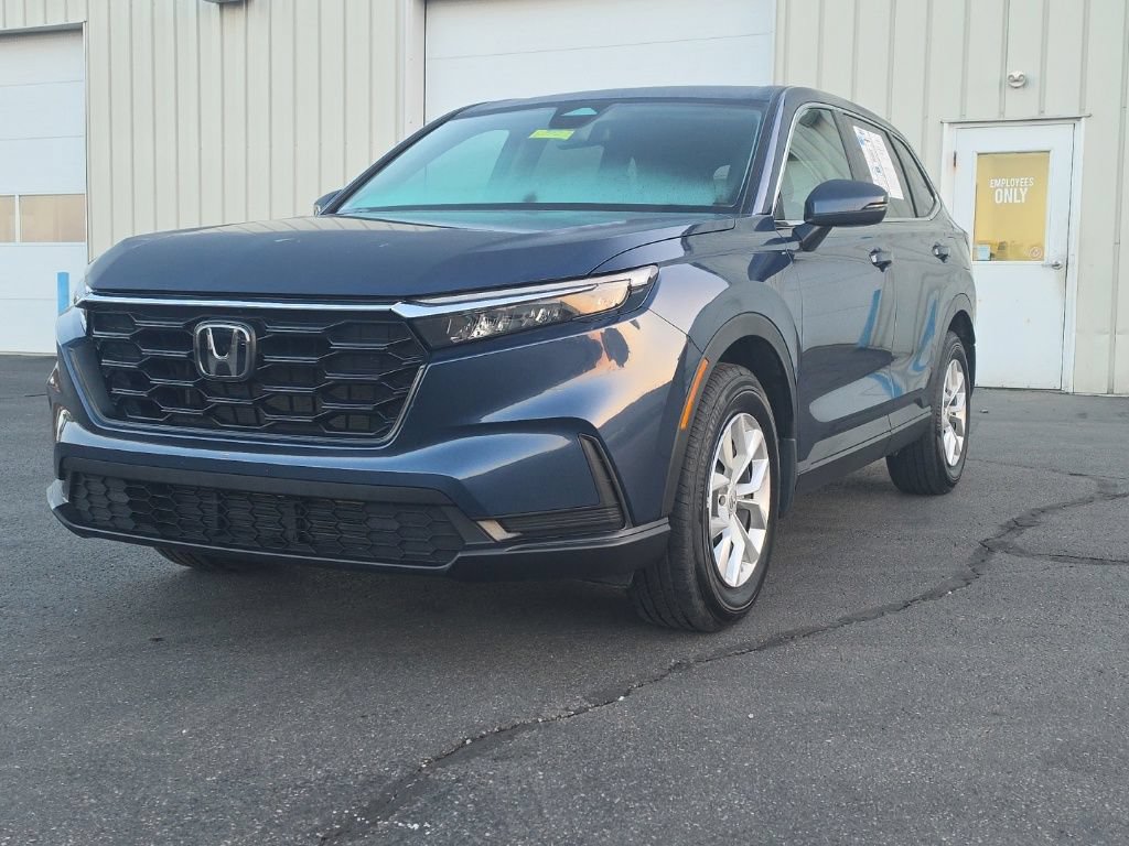 Certified 2025 Honda CR-V LX image 3