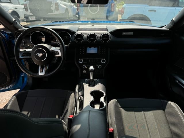 Used 2021 Ford Mustang EcoBoost image 17