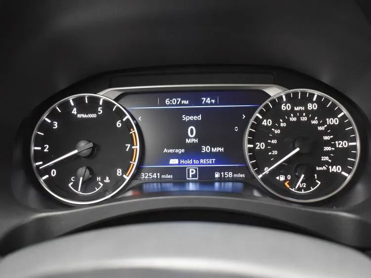 Used 2024 Nissan Altima 2.5 SV image 28