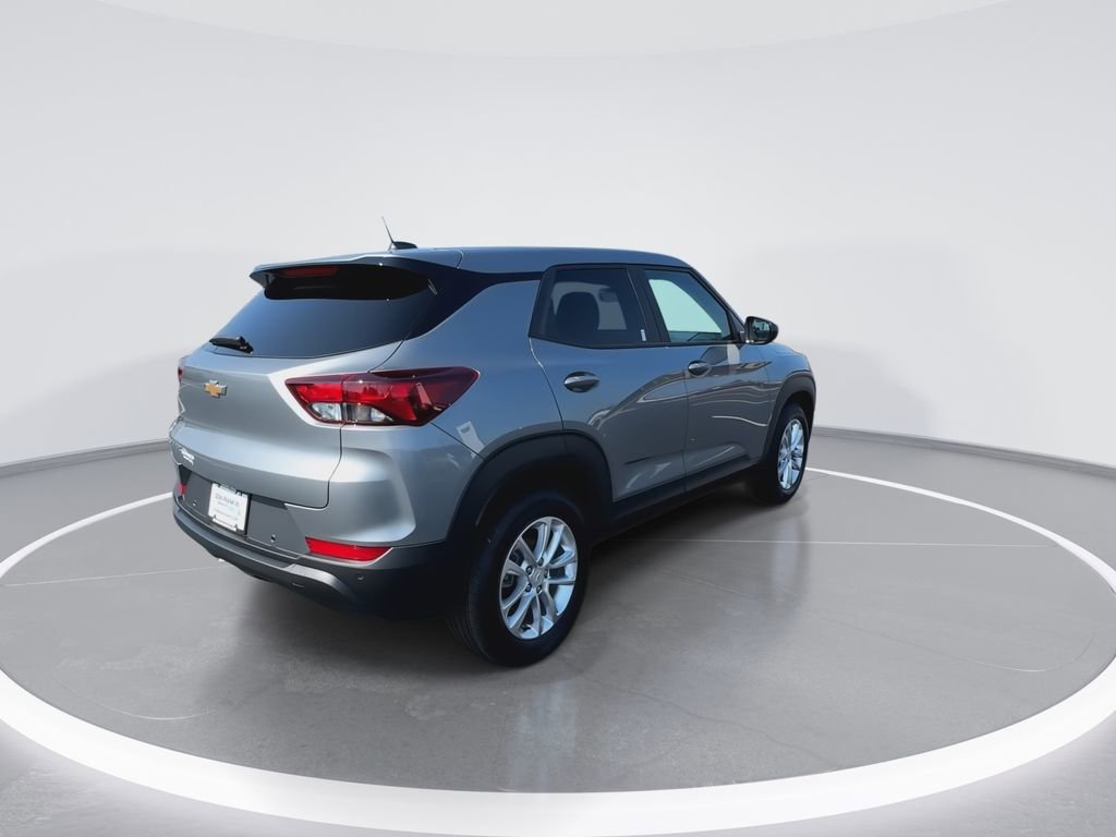 New 2026 Chevrolet TrailBlazer LS w/ LS Convenience Package image 8