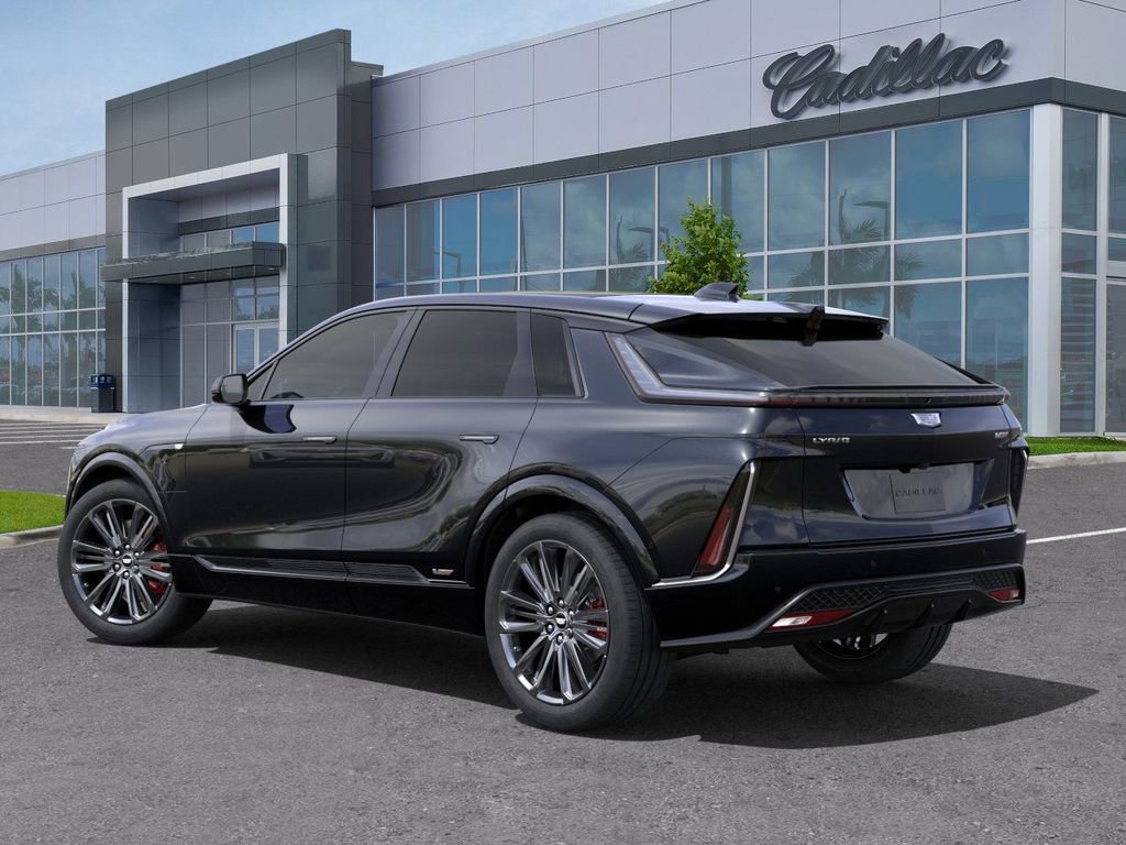 New 2026 Cadillac Lyriq V image 3