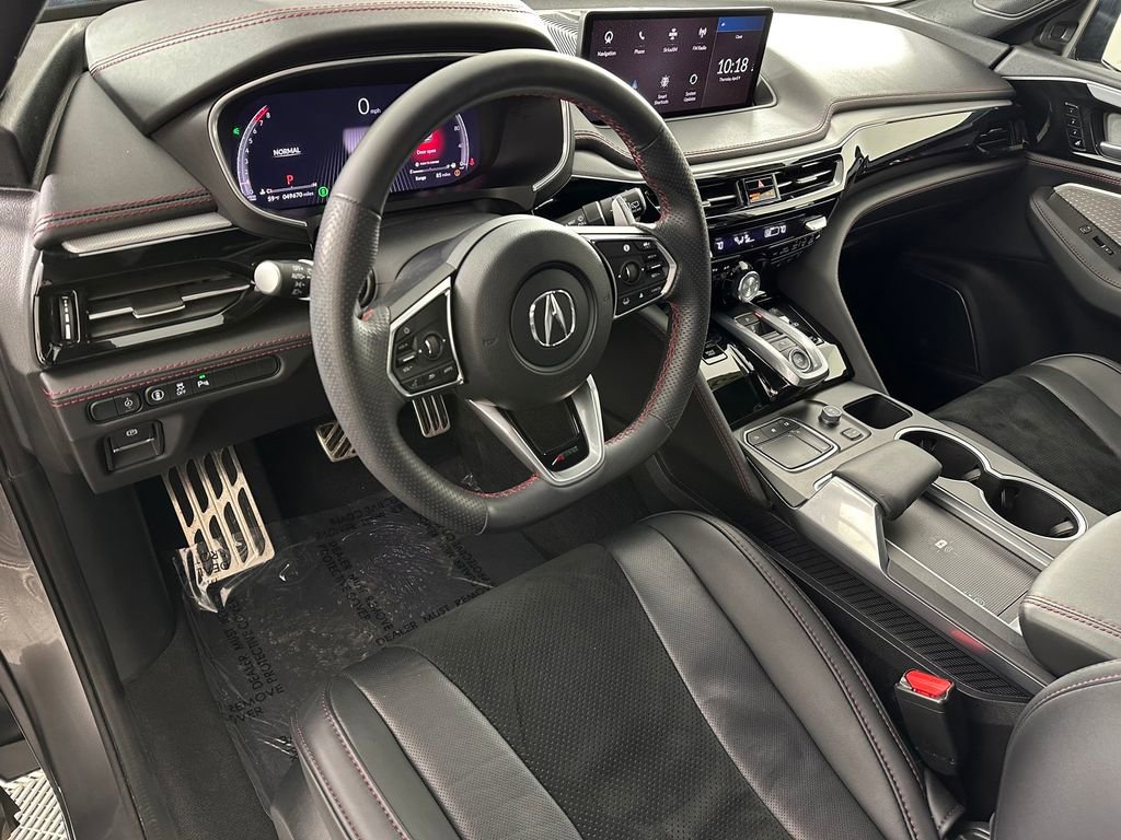 Used 2023 Acura MDX A-Spec image 16