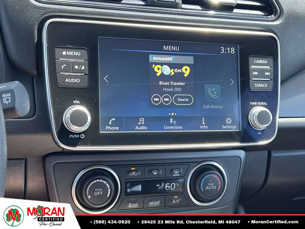 Used 2025 Nissan Leaf S FWD image 20
