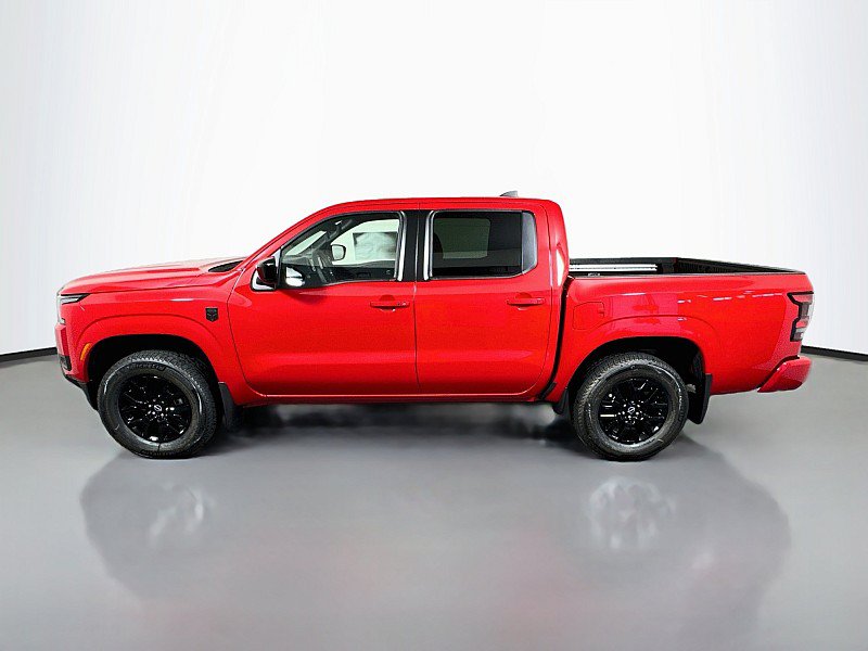 New 2026 Nissan Frontier SV w/ SV Convenience Package AWD/4WD image 4